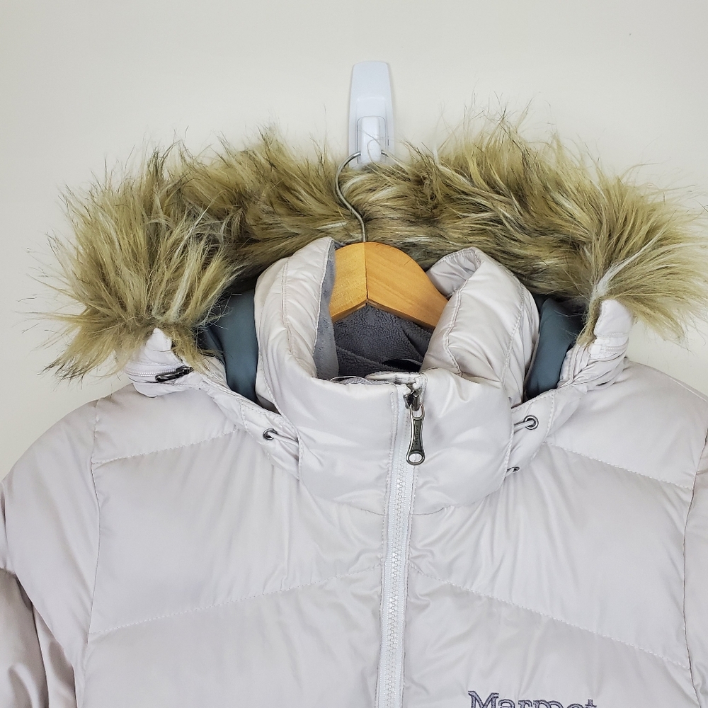 MARMOT Montreaux Down Filled Parka - Picture 5 of 14